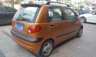 雪佛兰乐驰价格 雪佛兰乐驰价格